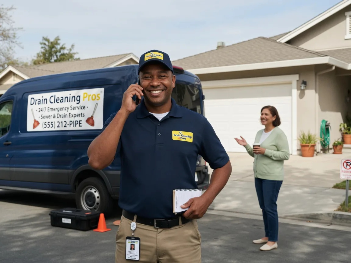 Drain Cleaning Frost, TX FAQs