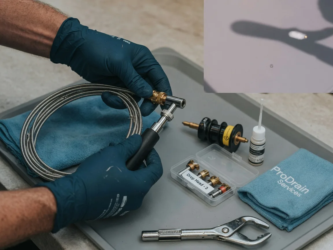 Why choose Drain Cleaning in Frost, TX